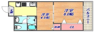 シンフォニー12の物件間取画像